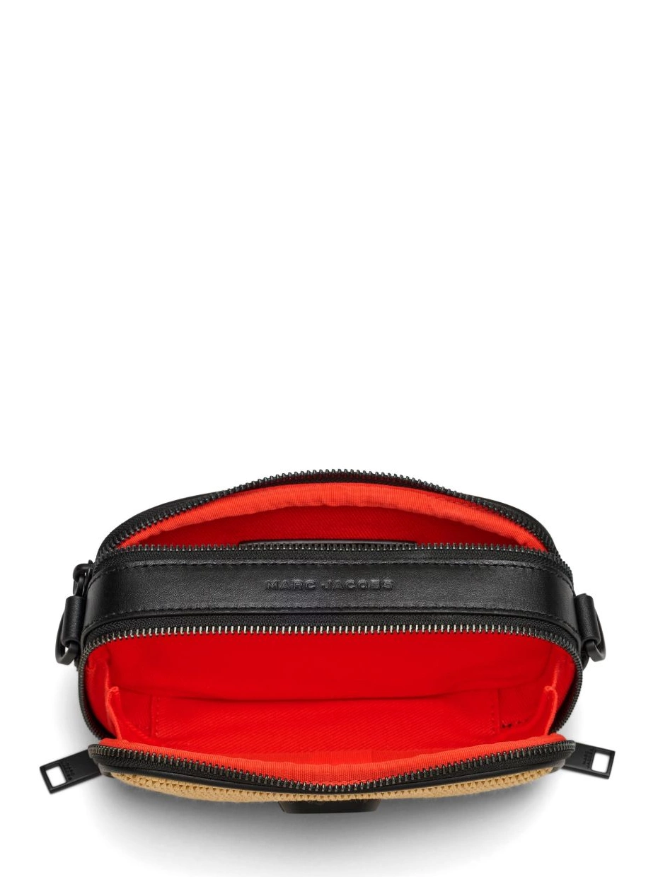 Affordable bag camera Woven Jacobs Women Marc The Snapshot 0424